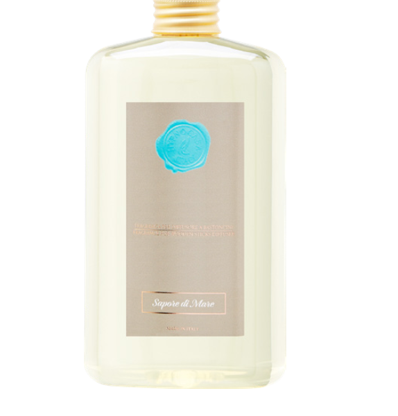 Hypno casa Italy namų kvapų papildymas SAPORE DI MARE, 500 ml.