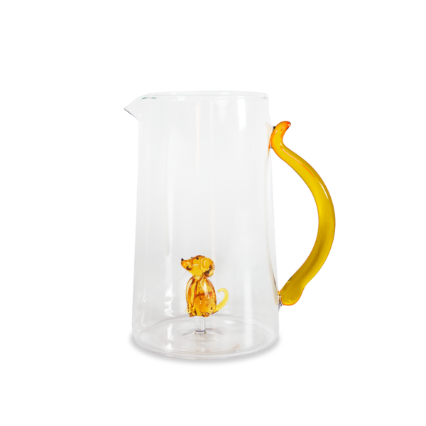 WD Lifestyle grafinas su figūrėle "Dog" 1,5l.