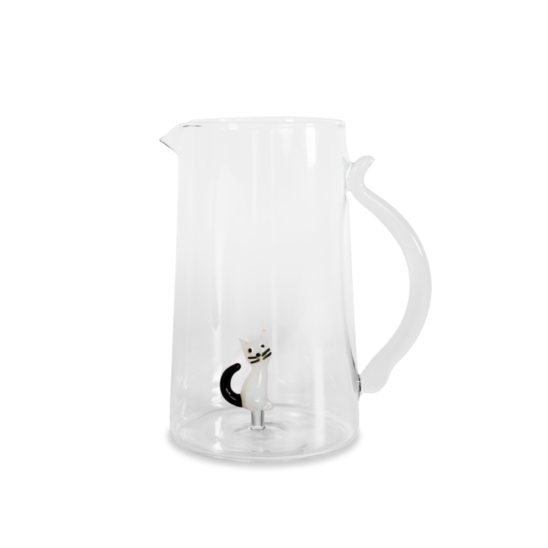 WD Lifestyle grafinas su figūrėle "CAT" 1,5l.