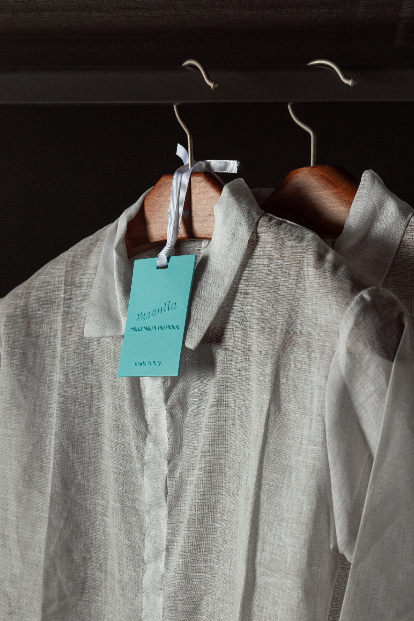 Essentia Nature kvepianti silikoninė kortelė Argan 1 vnt.