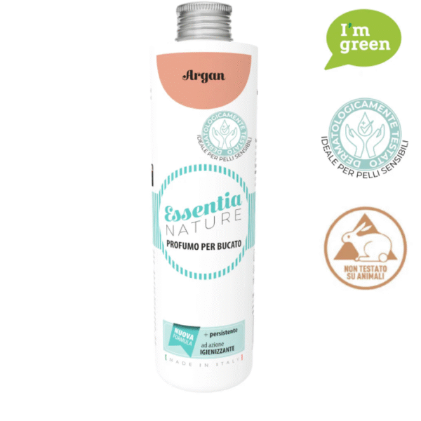 Essentia Nature kvapnioji esencija skalbiniams "Argan"