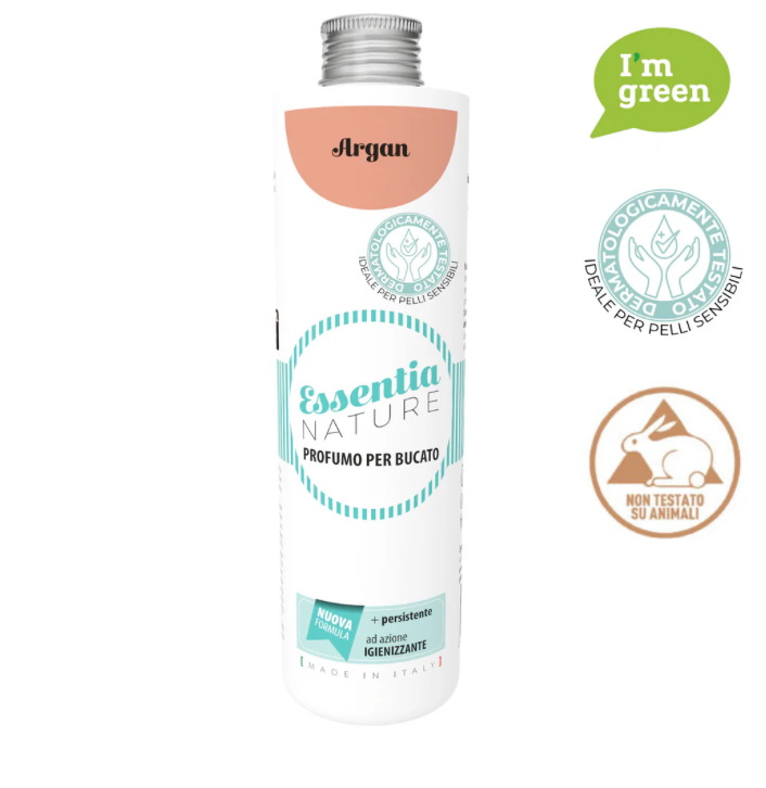 Essentia Nature kvapnioji esencija skalbiniams "Argan"