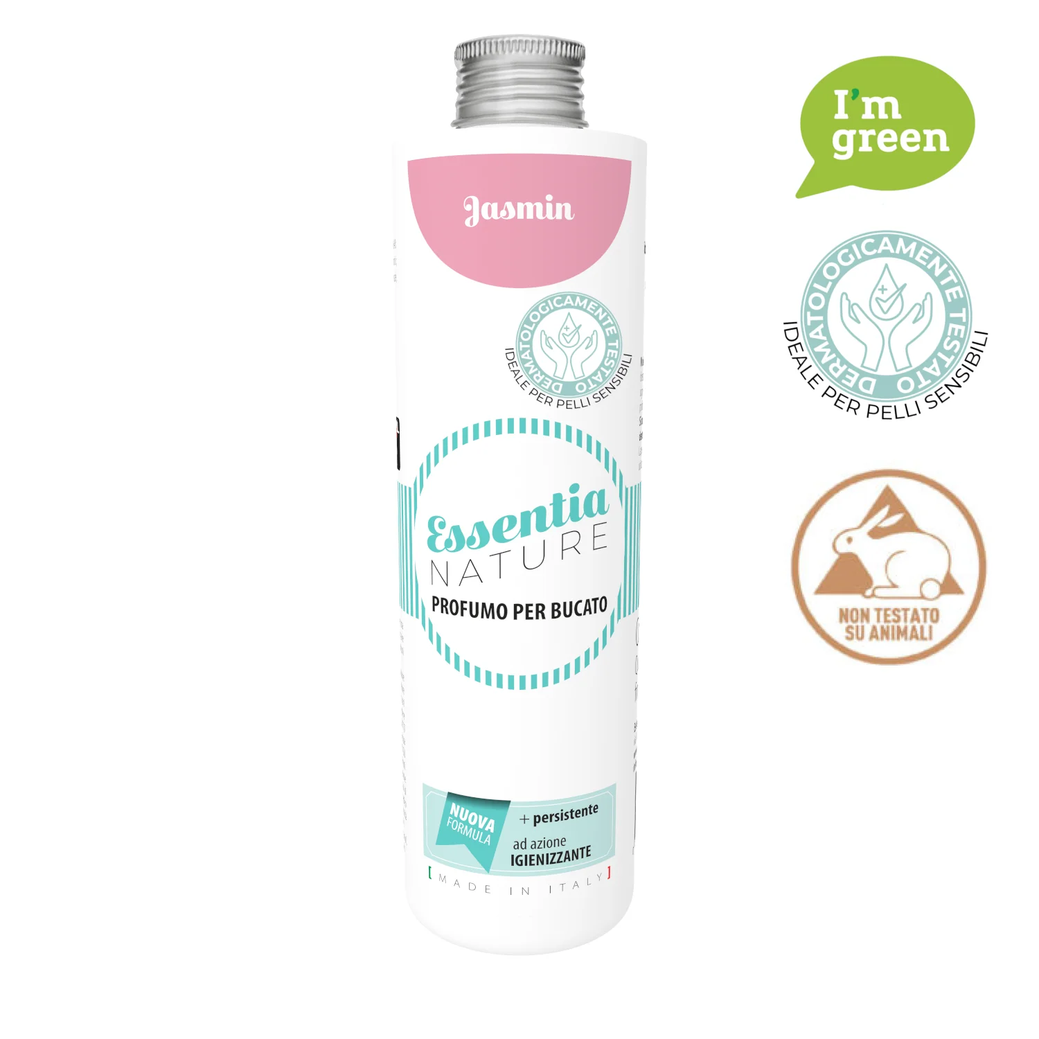 Essentia Nature kvapnioji esencija skalbiniams "Jasmin"