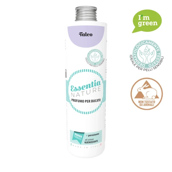 Essentia Nature kvapnioji esencija skalbiniams "Talc"