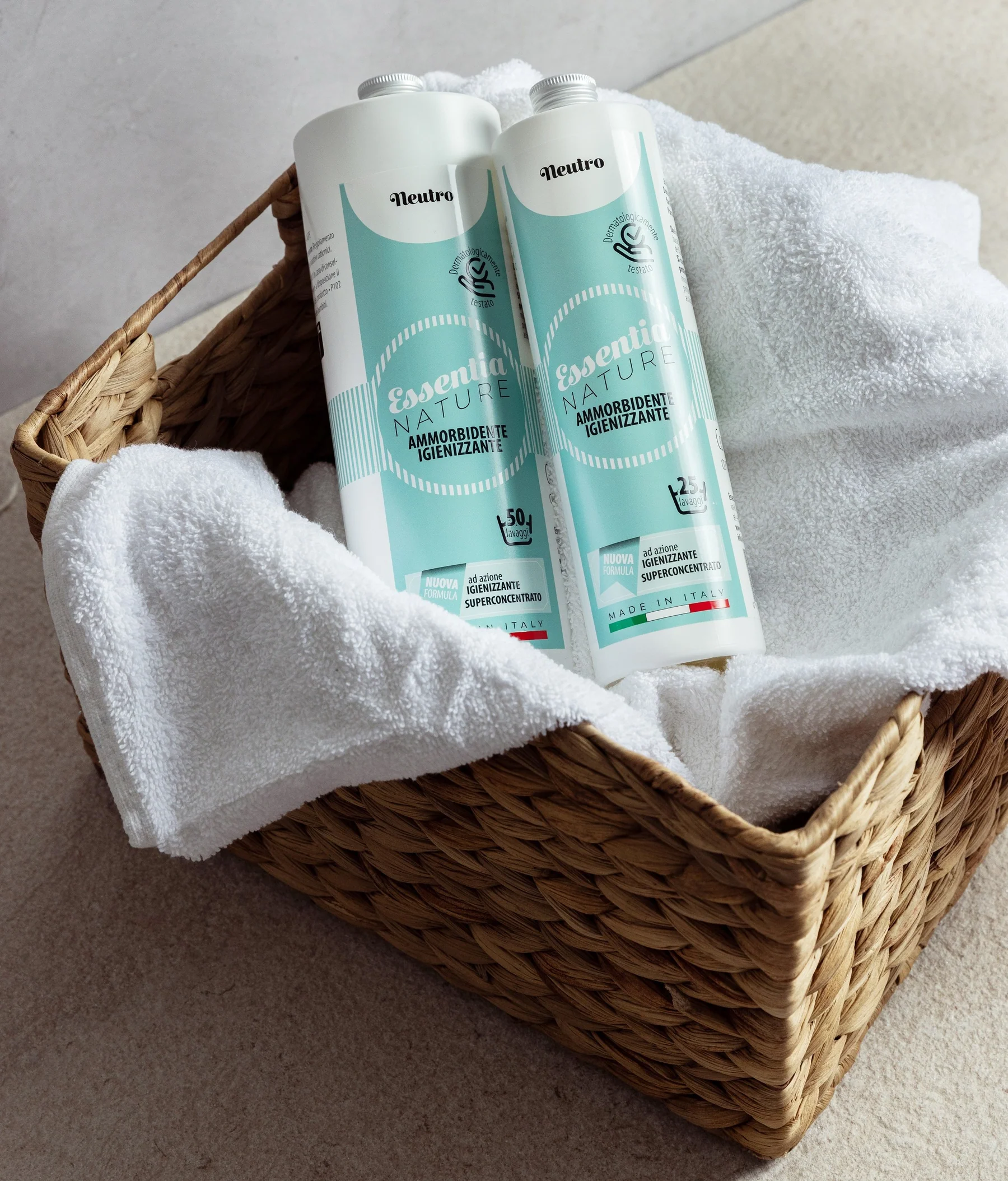 Neutralus audinių minkštiklis 500 ml. - Image 2