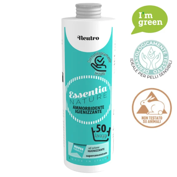 Neutralus audinių minkštiklis 1000 ml.