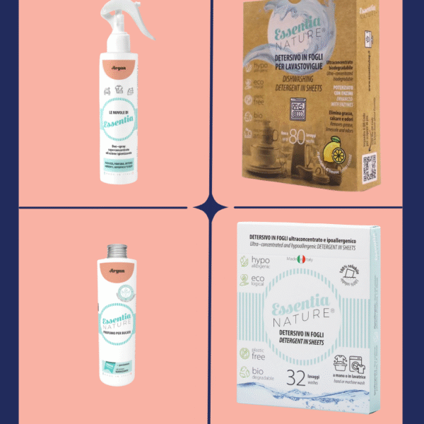 MAXI švaros ir ekologijos rinkinys